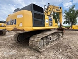 Used Komatsu Excavator
